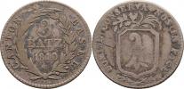 3 Batzen 1810