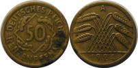 50 Rntpf 1924 A - KM.34