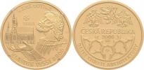 2000 Koruna 2001 - Klášter Vyšší Brod