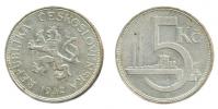 5 Kč 1932_R!  tém.