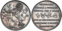 Braun - stříbrná medaile pro vystavovatele - český