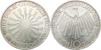 10 DM 1972 G - OH Mnichov