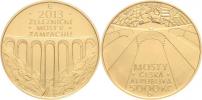 5000 Koruna 2013 - Železniční most v Žampachu