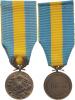 Hornoslezská pamětní medaile 1920 - 1922