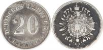 20 Pfennig 1876 C_patina
