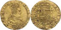 2 Souverain d'or 1645