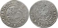 1/2 Groš litevský 1514
