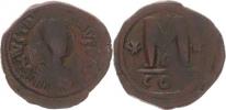 AE follis (40 nummia) - typ * M *