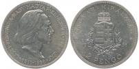 2 Pengö 1936 - Liszt