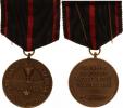Pam.medaile "Partyzánská brigáda Mistr Jan Hus 1944-1945"