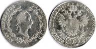 20 krejcar 1830 B - Kremnica