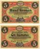 5 Koruna (1915-1918)