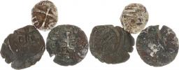 3 kusů 14. - 15. stol.