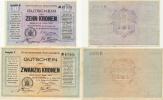 Liberec (Reichenberg) - 20 Kronen 1918 sér. C