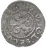 Bílý peníz 1582