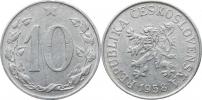 10 hal. 1958       "R"_dr. rys.