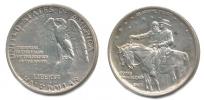1/2 Dolar 1925 - Stone Mountain