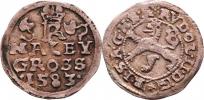 Malý groš 1583