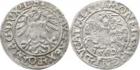 1/2 groš litevský 1560