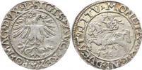 1/2 groš litevský 1561