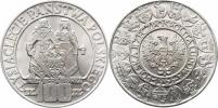 100 Zlotych 1966 - 1000 let Polska      "R"    Y. 57;  Parch. 268