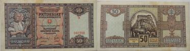 50 Korun 1940