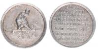 Nesign. - na vítězství nad Napoleonem - Paříž 18.6.1815
