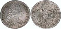 XV kr. 1735 b.zn.