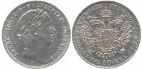 10 Krejcar 1853 A