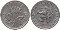 20 Haléř 1933_R!