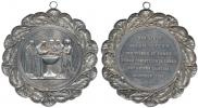 F.Stuckhart - křestní medaile b.l. (cca 1820)