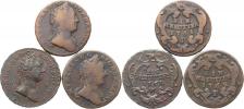1 kr. 1761 W