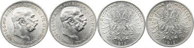 2 Koruna 1912