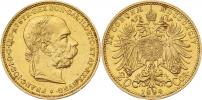 20 Koruna 1894