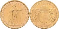 20 Koruna 1903 KB
