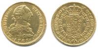 2 Escudos 1781 M-PJ