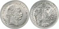 10 kr. 1868 b.zn.