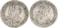 Žeton na otevření mincovny ve Vídni 1754