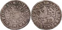 Pražský groš 1543