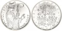 200 Kč 1997 - sv. Vojtěch     (20 057 ks)     kapsle  +certifikát