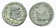 Domitian as Caesar