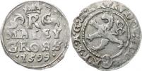Malý groš 1599