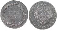 1 Lira 1800 - pro Benátky