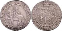 30 Shilling (1/2 Crown) 1644