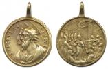 Nesign. - medaile na Svatý rok 1700
