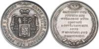Lerch - AR introniz. medaile 4.XI.1838 - korunovaný
