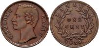 Cent 1880