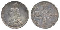 2 Florin 1887