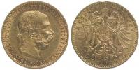 10 Koruna 1905 b.zn._n.hr. v rev.