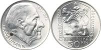50 Kčs 1975 - S.K. Neumann_ox. skvr.